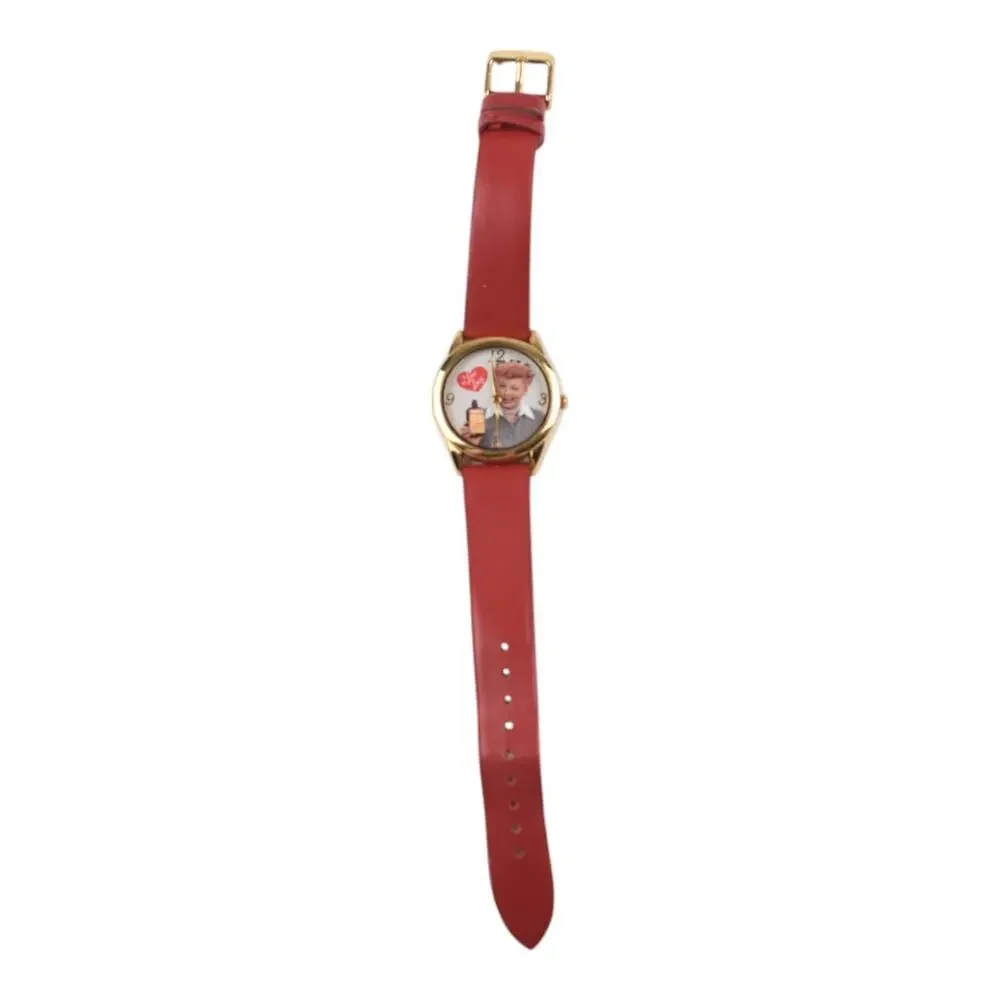 I Luv Lucy Wristwatch